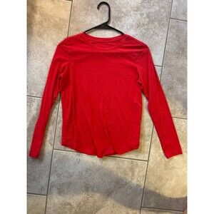 CRZ Yoga Long Sleeve Tee XS